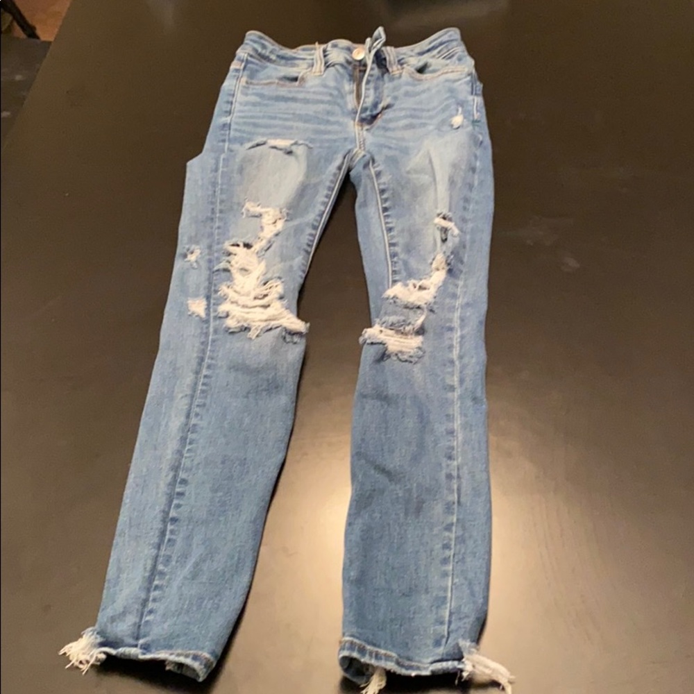 American Eagle Skinny Jeans